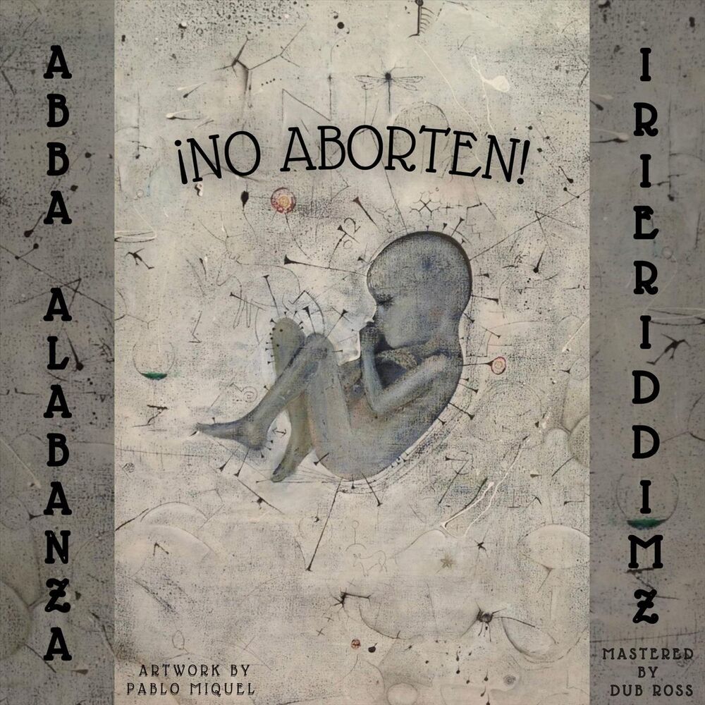 Picture of ¡NO ABORTEN!