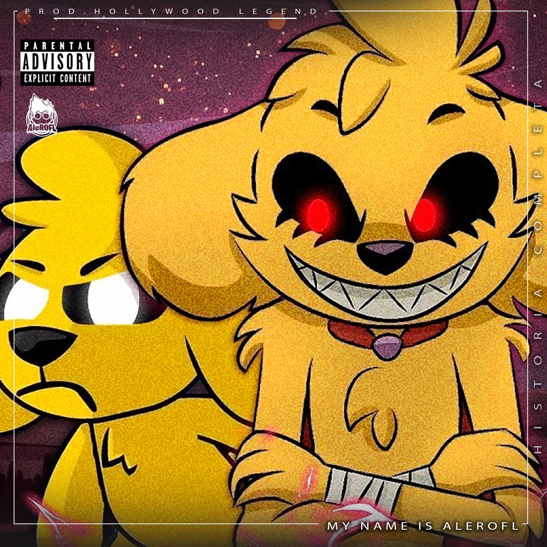 AleroFL - RAP de La HISTORIA de MIKECRACK.EXE | Deezer