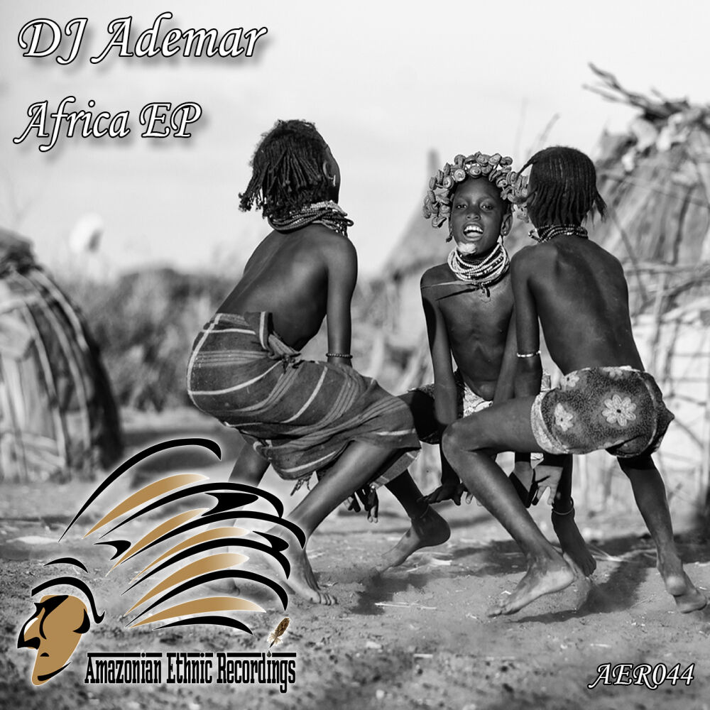 Picture of Africa EP