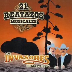 Cover of 21 Reatazos Musicales