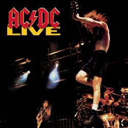 Cover of Live (Collector's Edition)