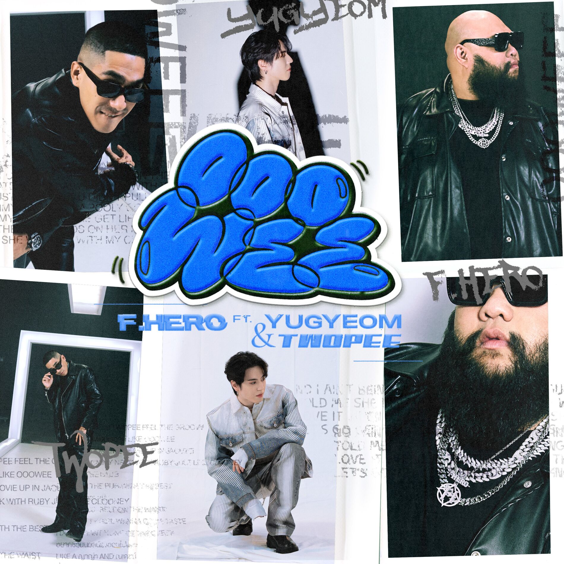 Album cover of OOOWEE