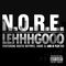 Lehhhgooo (Explicit) by N.O.R.E. album cover