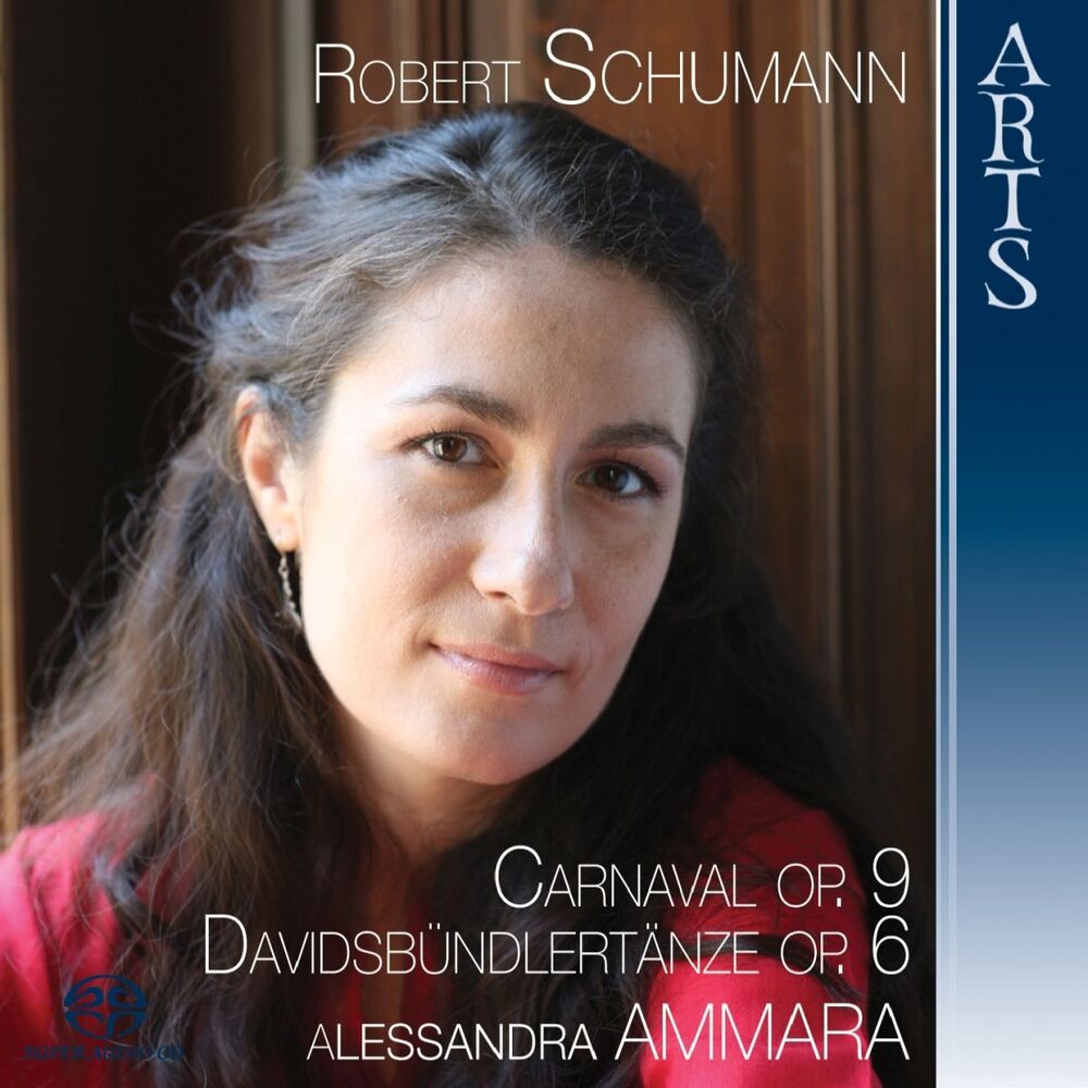 Picture of Schumann: Carnaval Op. 9 & Davidsbündlertänze Op. 6