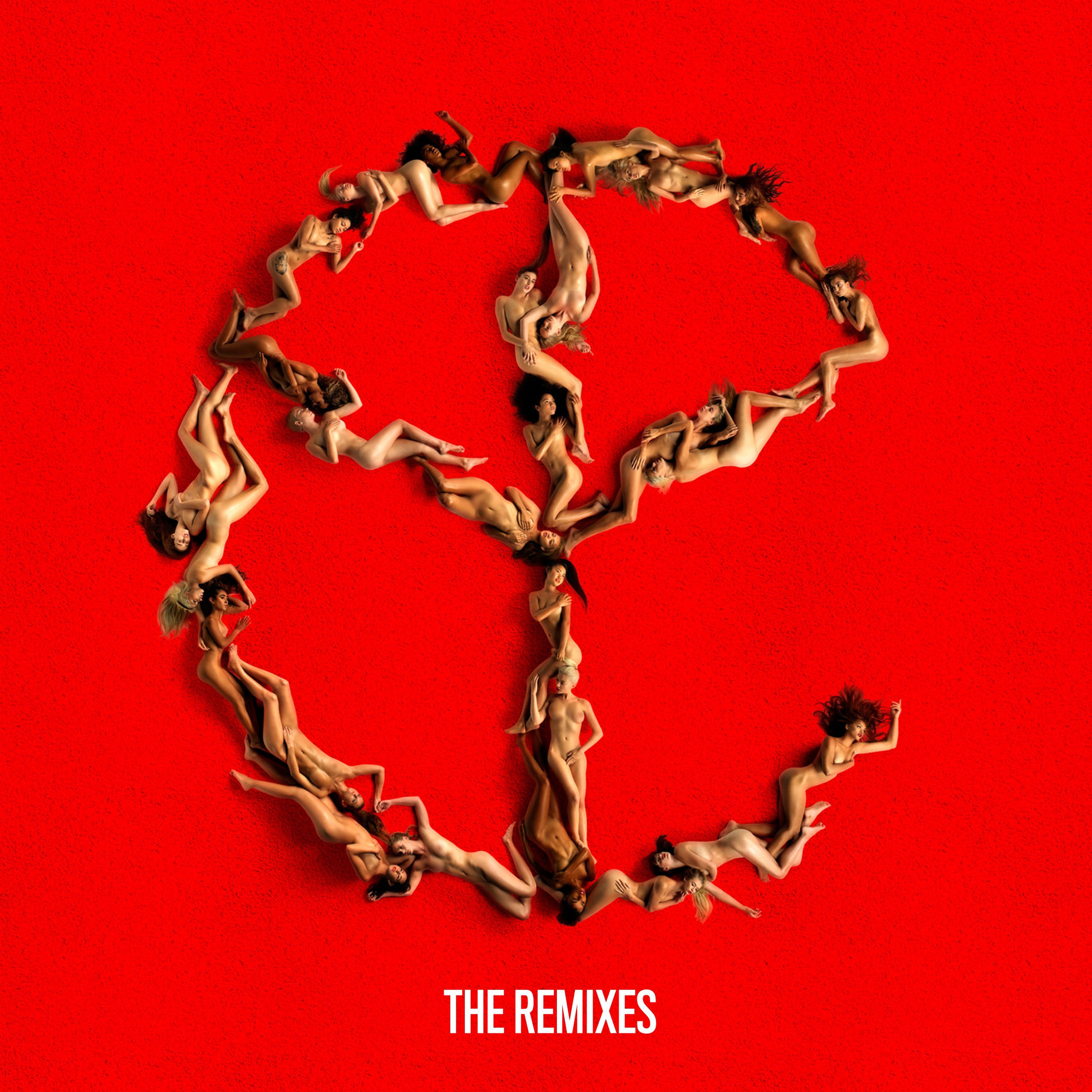 Album cover of Blood For Mercy (Remixes)