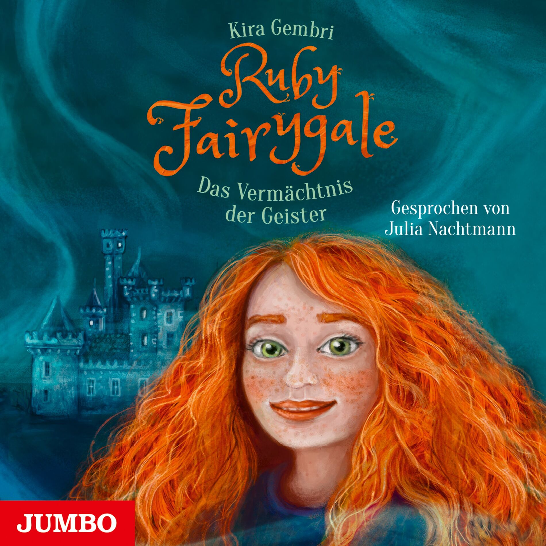 Album cover of Ruby Fairygale. Das Vermächtnis der Geister [Band 6]