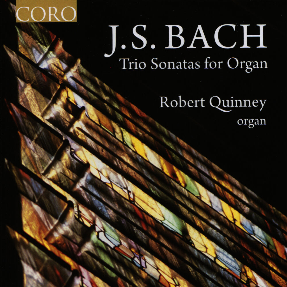 Picture of Bach: Trio Sonatas For Organ