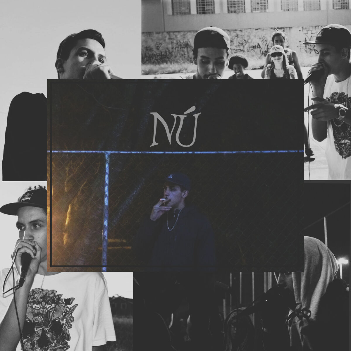 Album cover of Nú