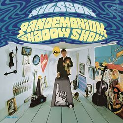 Cover of Pandemonium Shadow Show