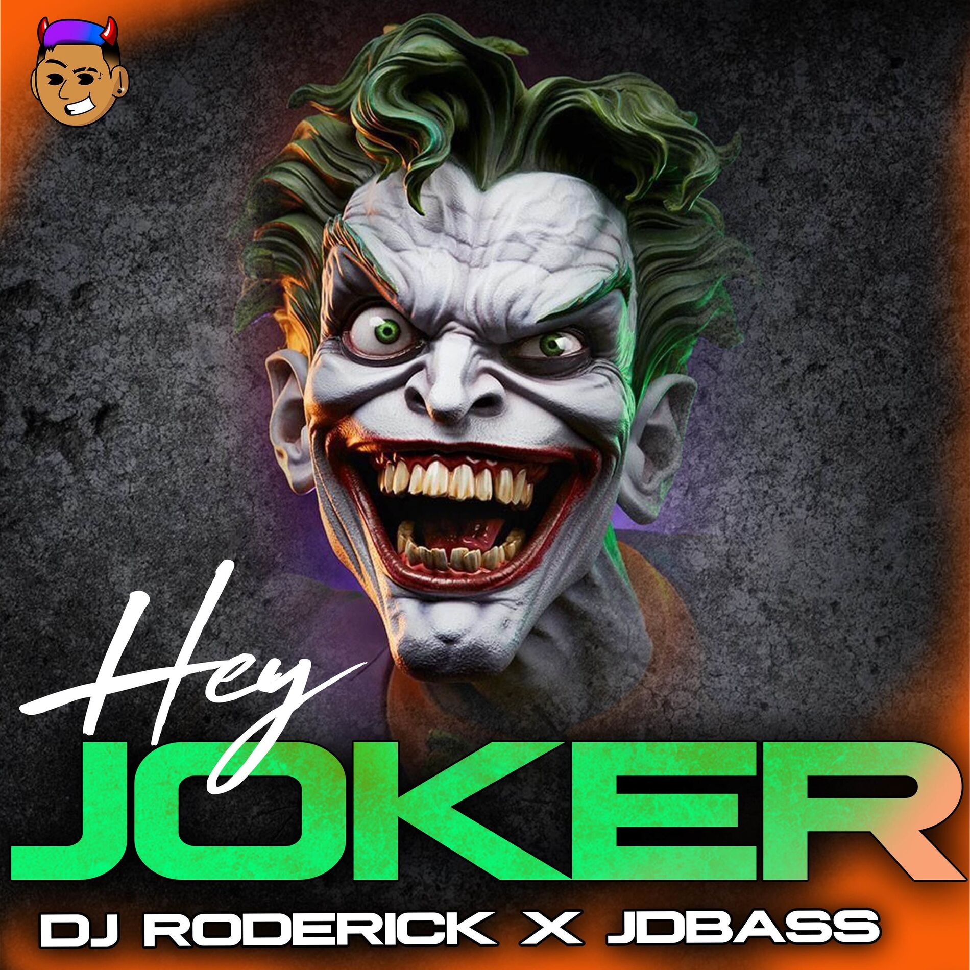 Album cover of Hey Joker (Aleteo Guaracha)