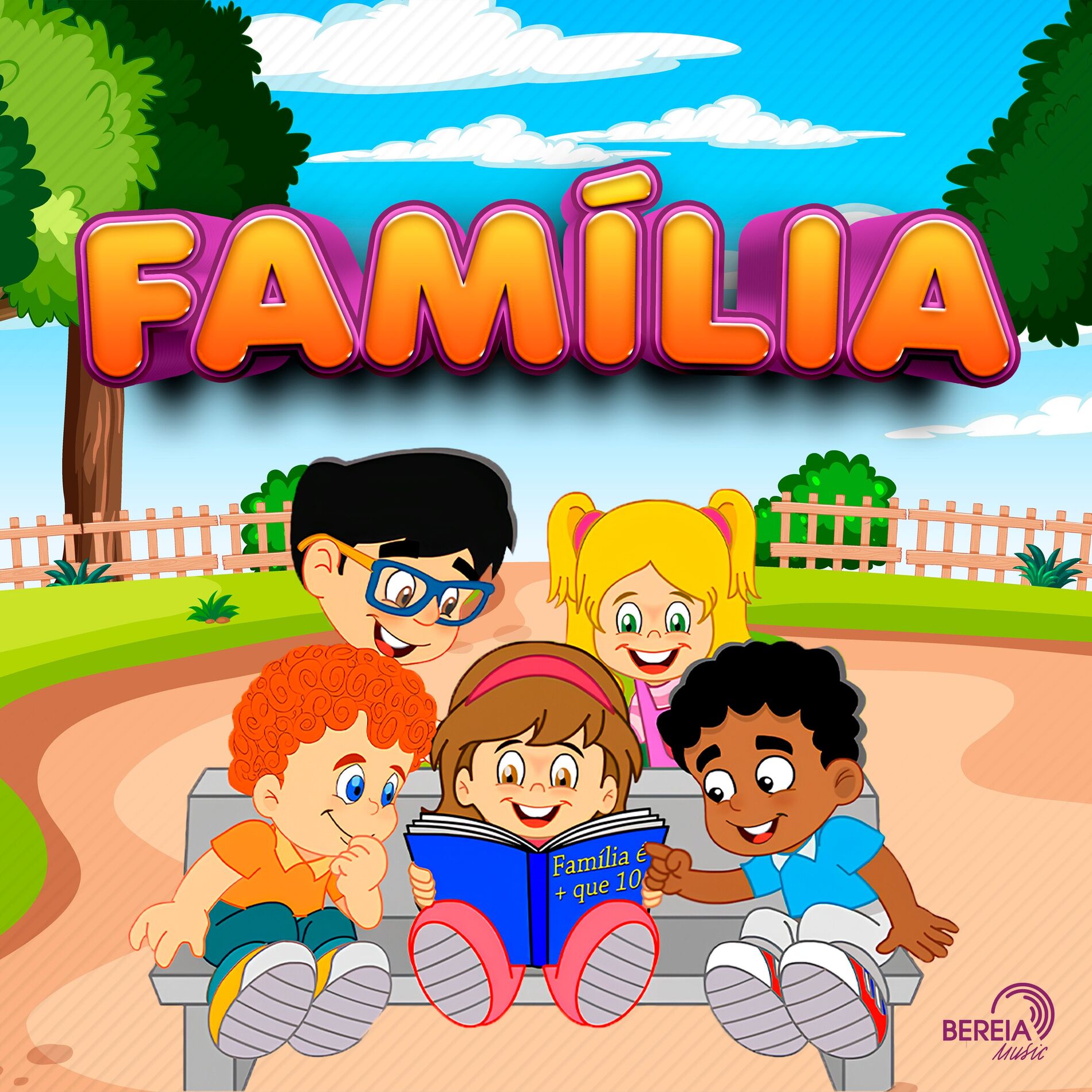 Album cover of Família