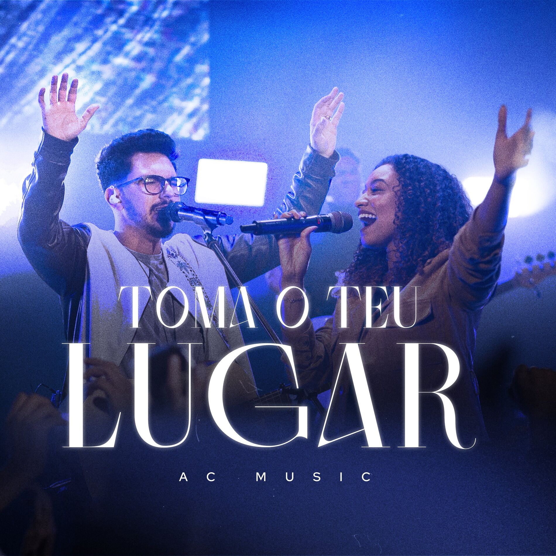 Album cover of Toma o Teu Lugar