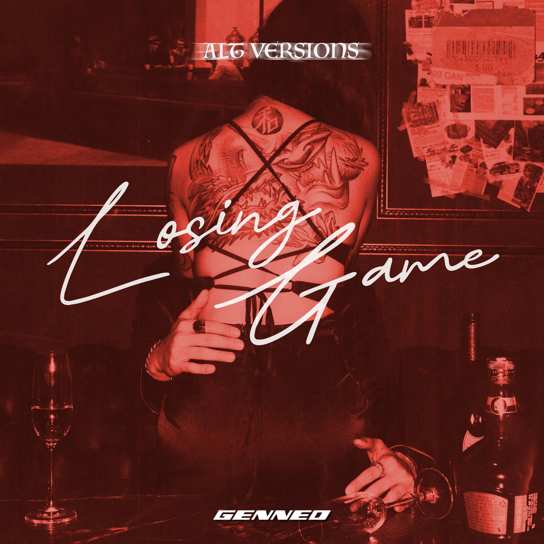 Album cover of Losing Game