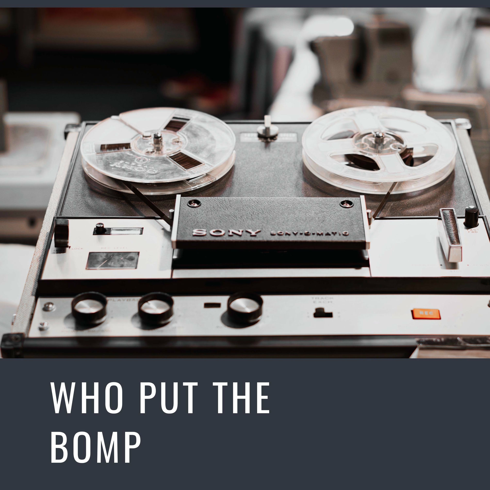 Album cover of Who Put the Bomp