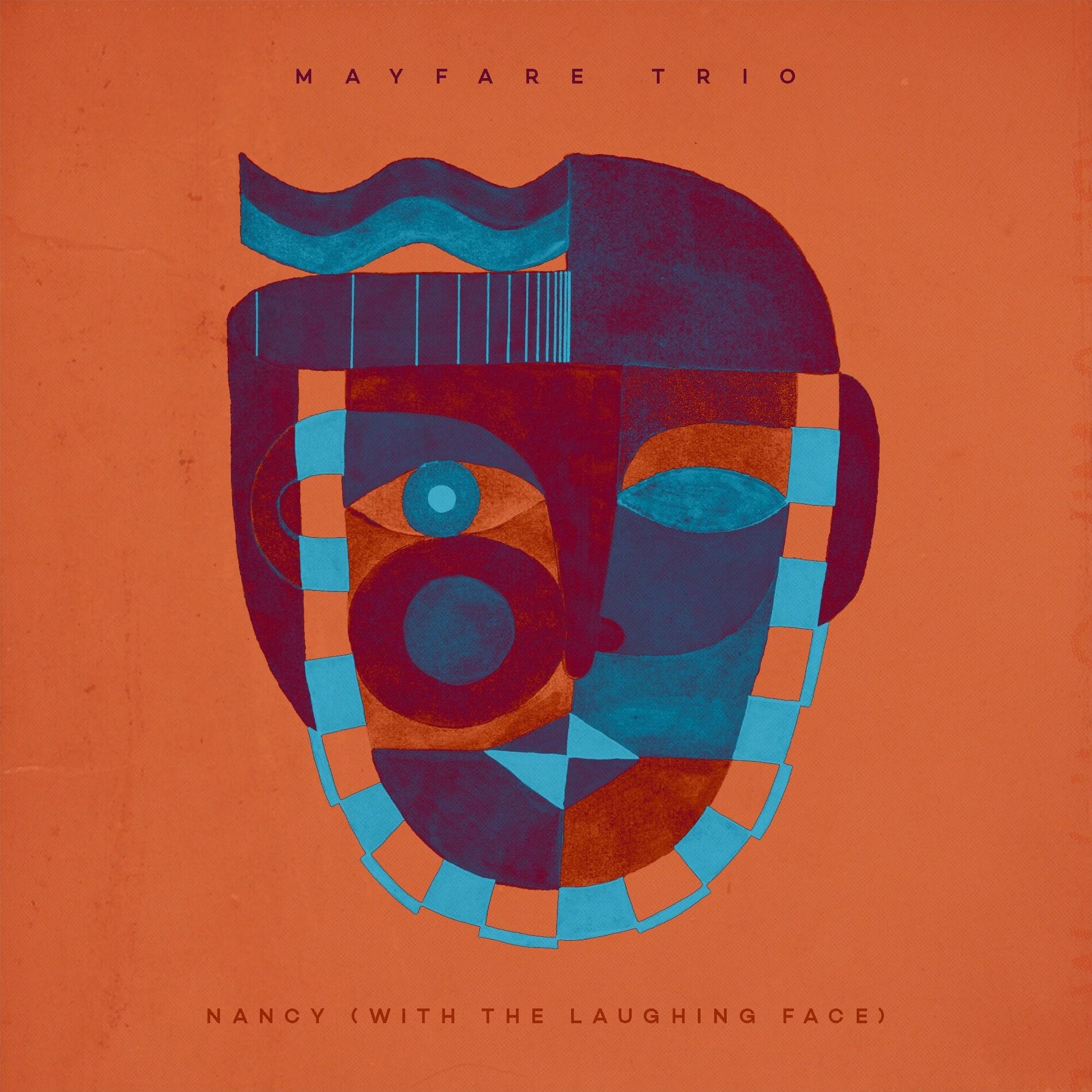 Album cover of Nancy (With the Laughing Face)