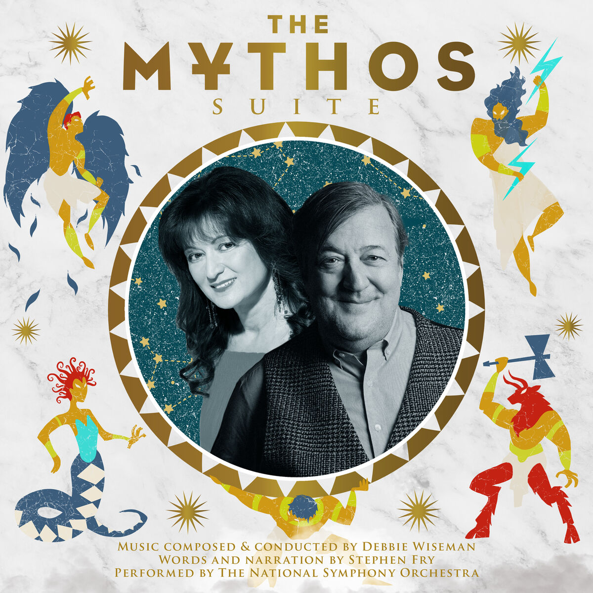 Album cover of Aegeon Sea (The Music Of Apollo & Marsyas)