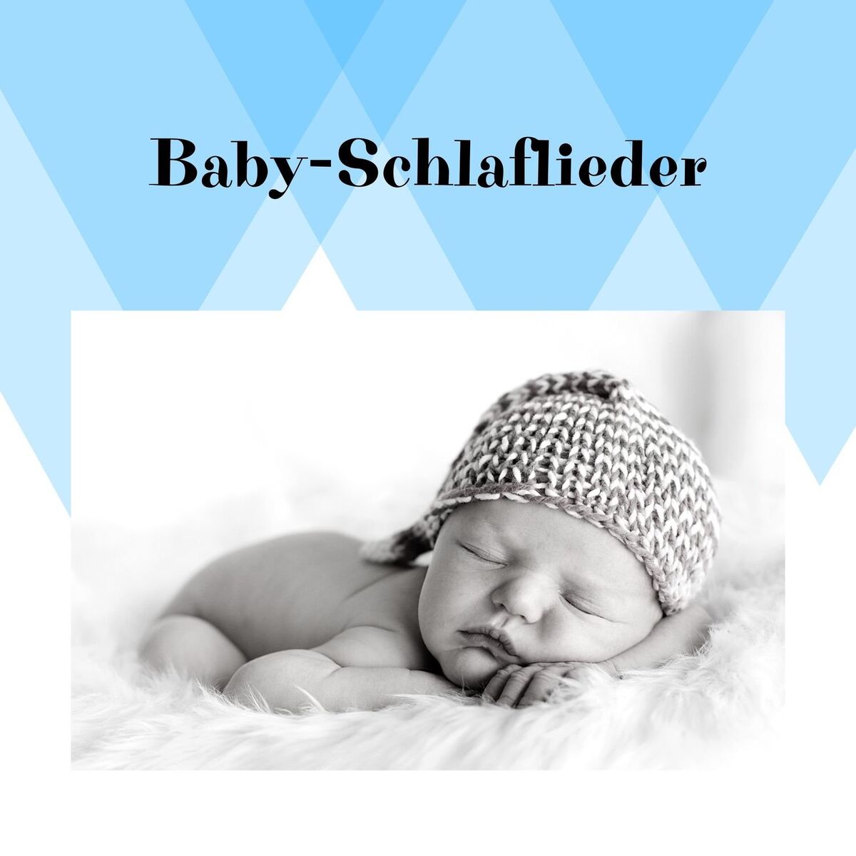Album cover of Baby-Schlaflieder mit Naturgeräuschen