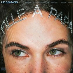 Cover of Fille à papa