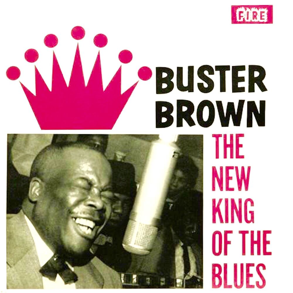 Picture of The New King of the Blues