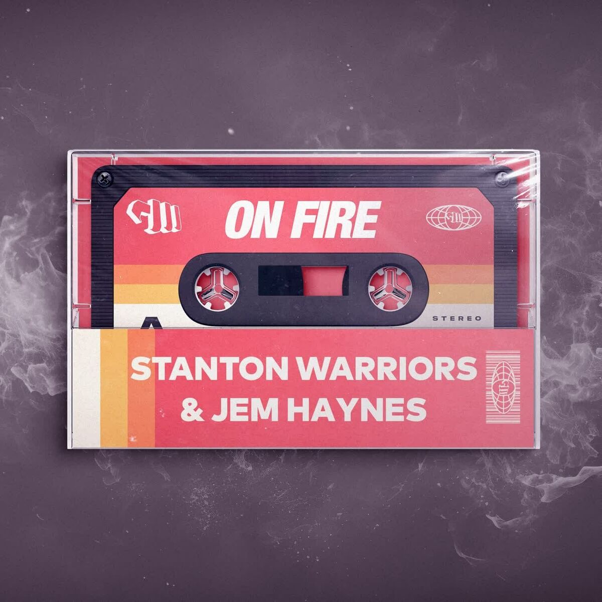 Album cover of On Fire
