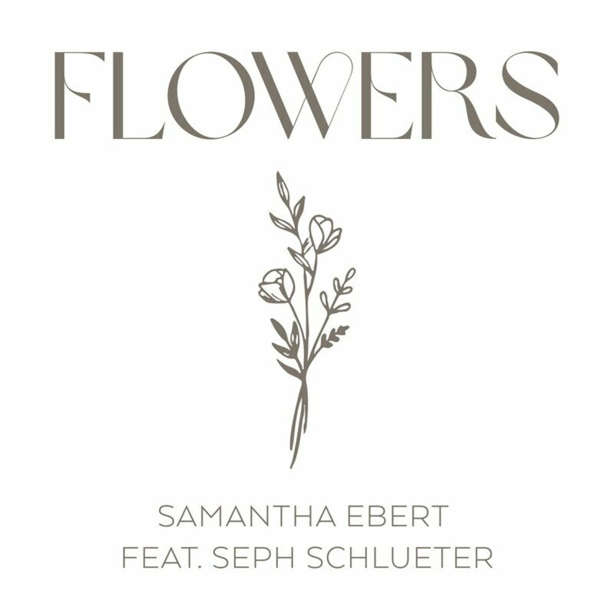 Album cover of Flowers