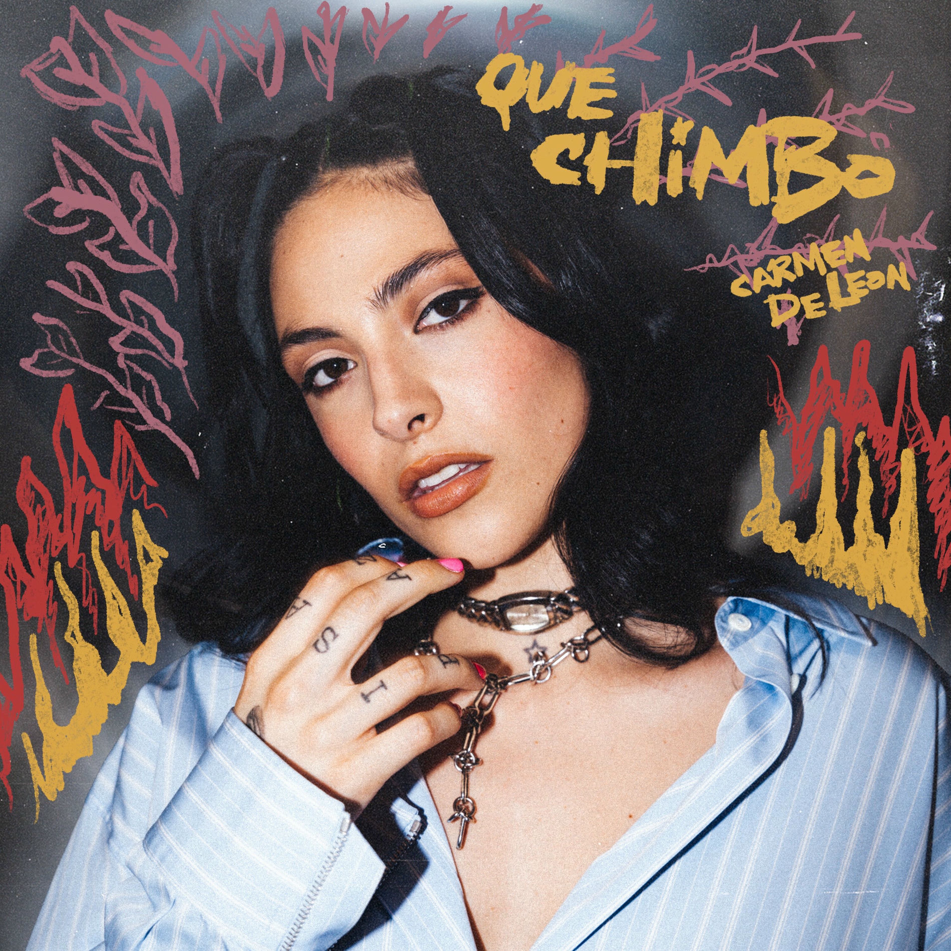 Album cover of Que Chimbo