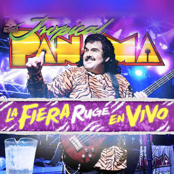 Cover of La Fiera Ruge en Vivo