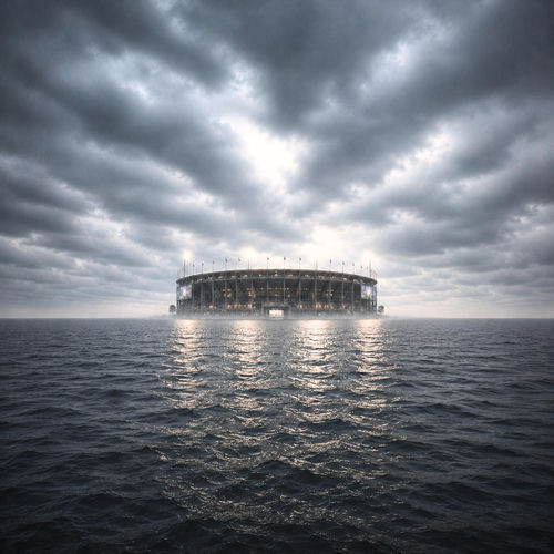 STADIUM artwork