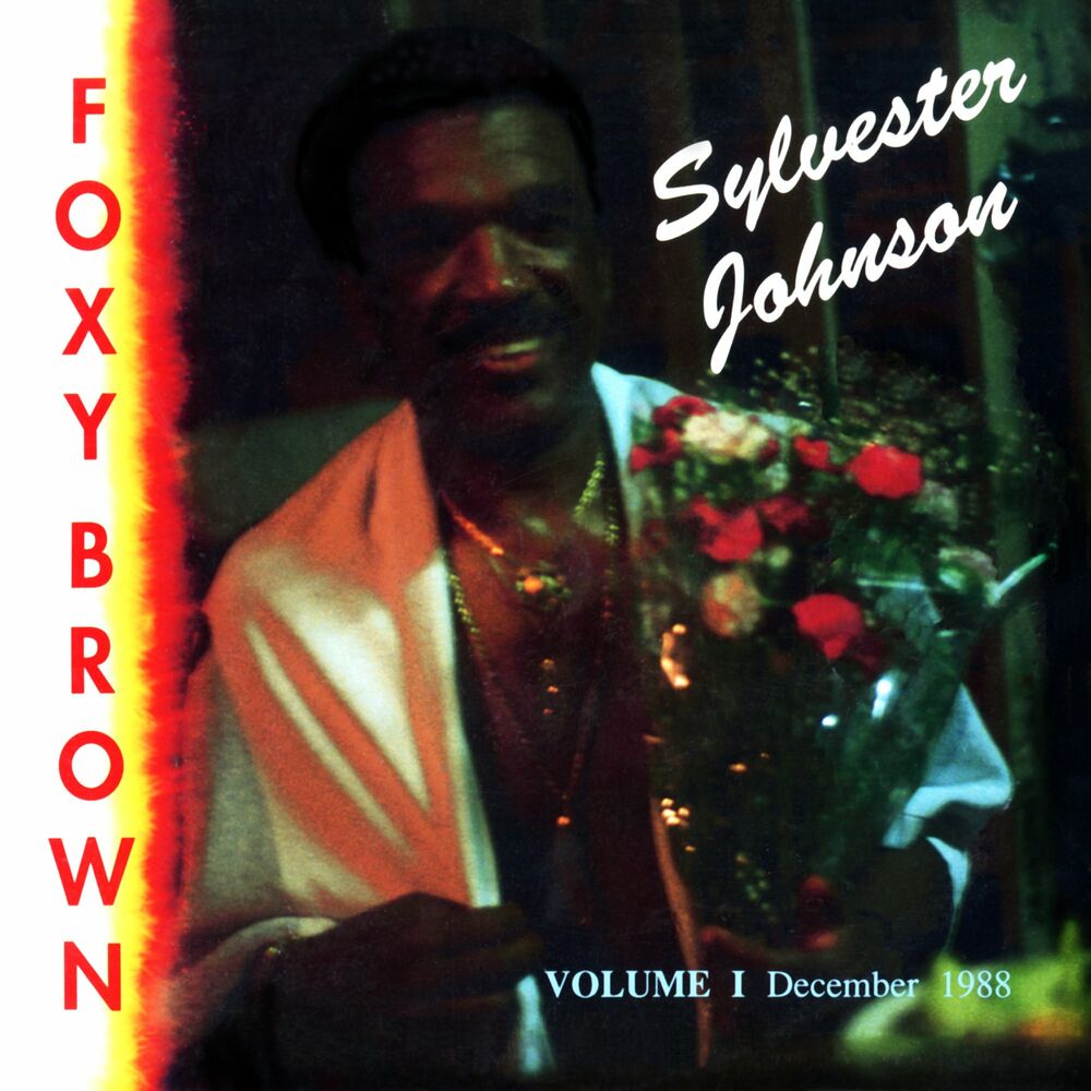 Picture of Foxy Brown b/w Tripping On Your Love