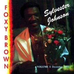 Cover of Foxy Brown