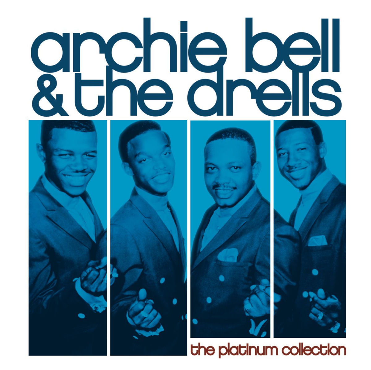 Archie Bell and The Drells: albums, songs, concerts | Deezer