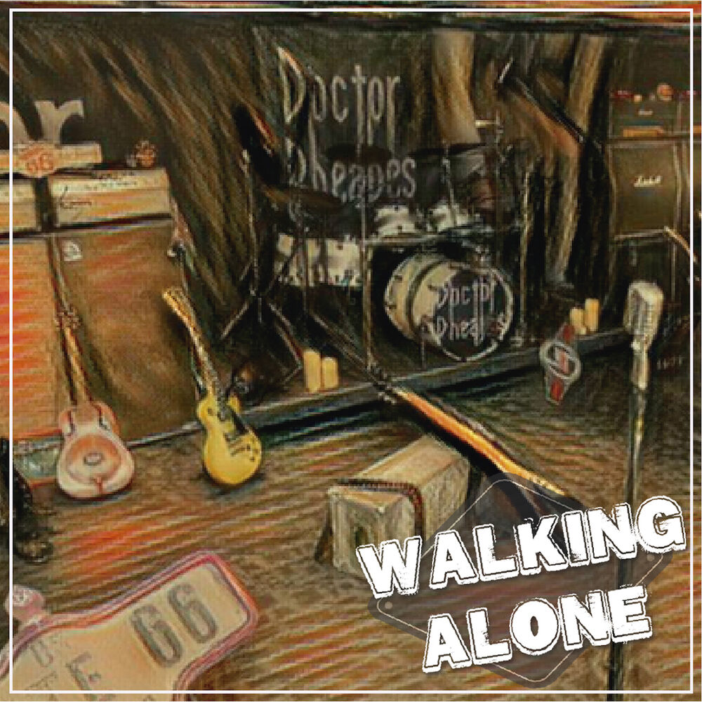 Picture of Walking Alone