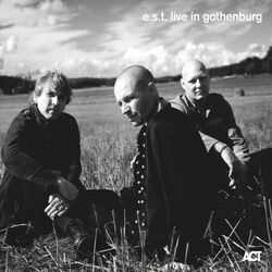 Cover of Live in Gothenburg
