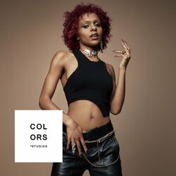 Cover of BOSS - A COLORS SHOW