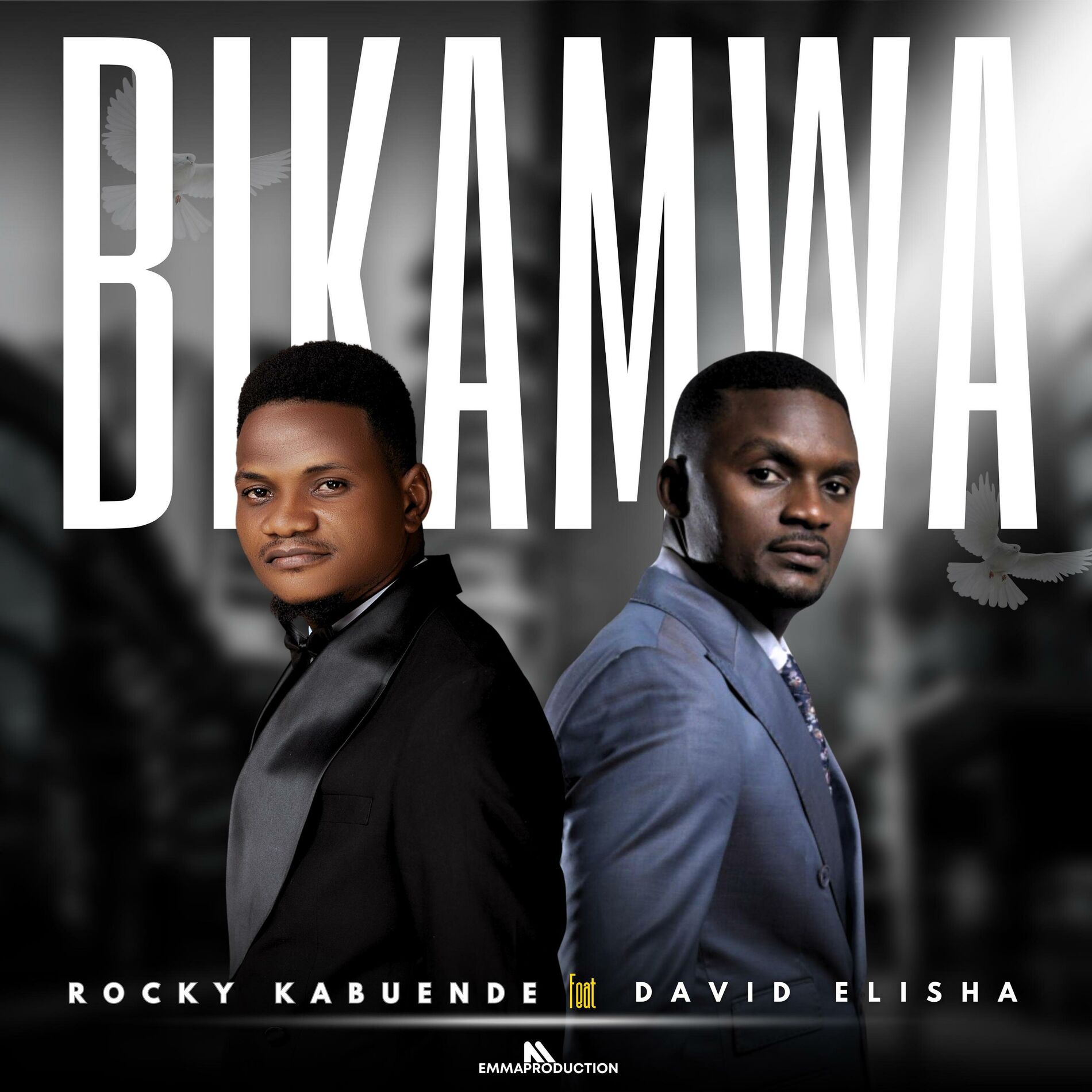 Album cover of Bikamwa (feat. David Elisha)