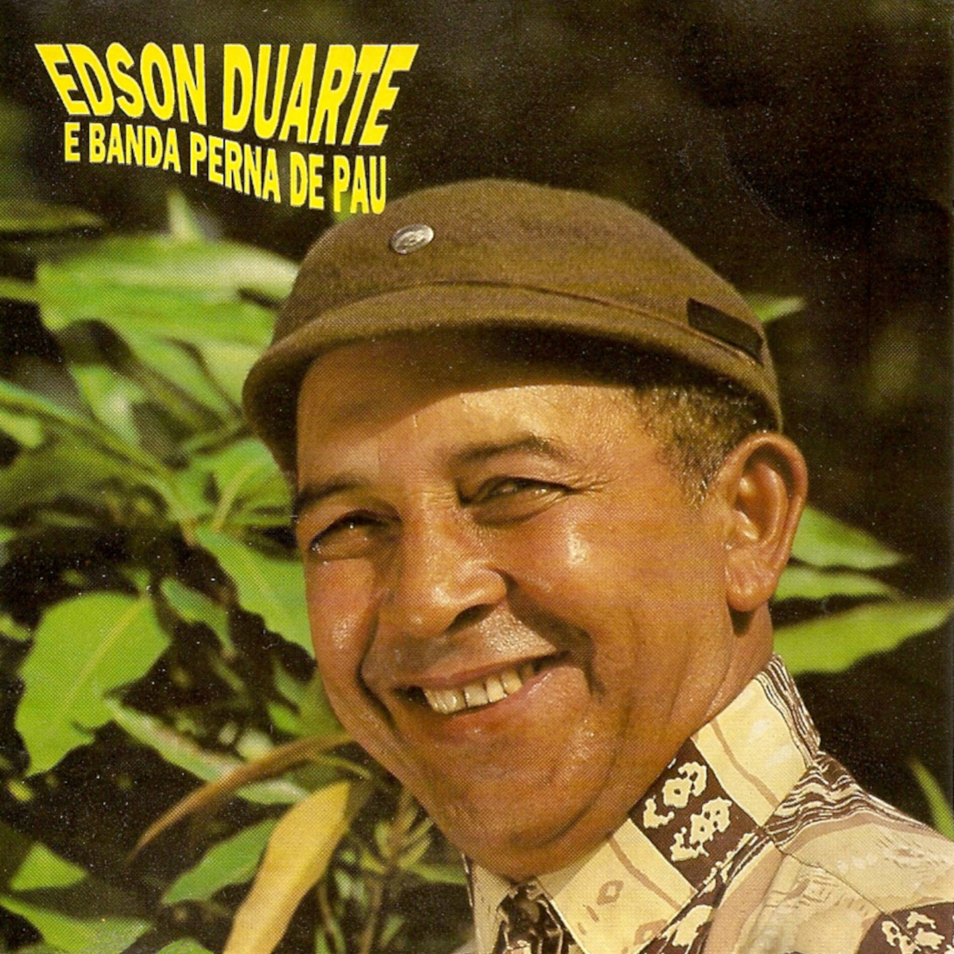 Album cover of Edson Duarte e Banda Perna de Pau