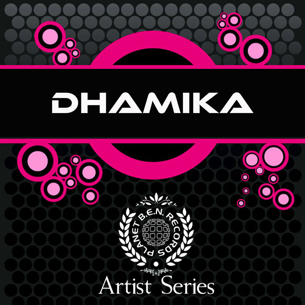 Album cover of Dhamika Works
