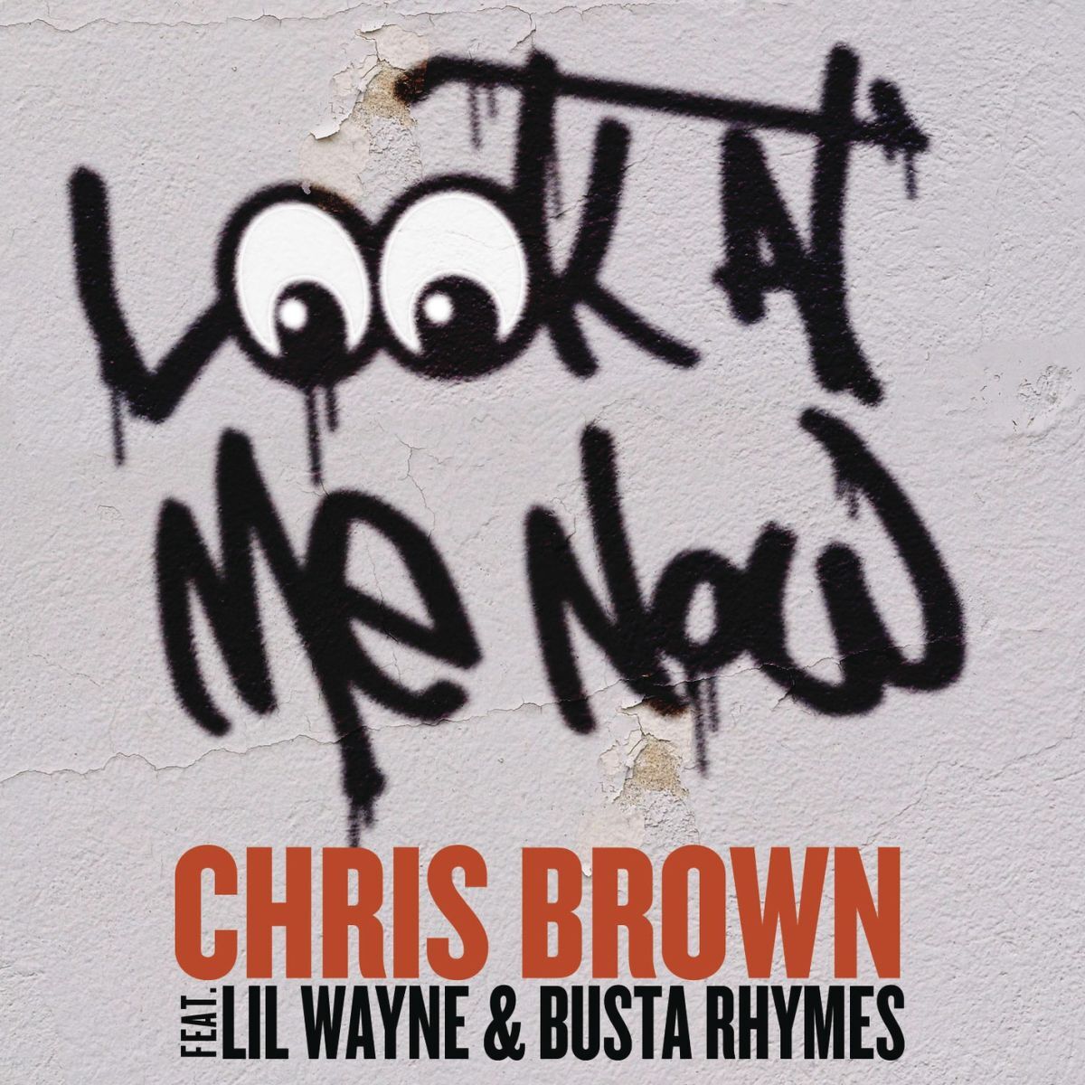 Album cover of Look At Me Now