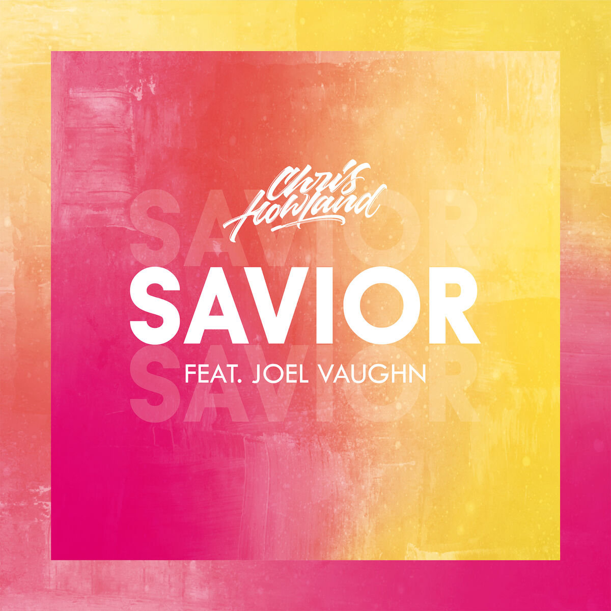 Album cover of Savior