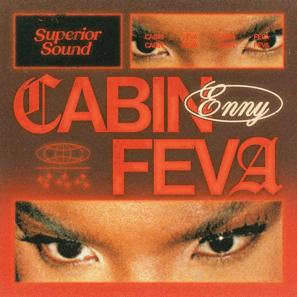 Album cover of Cabin Feva
