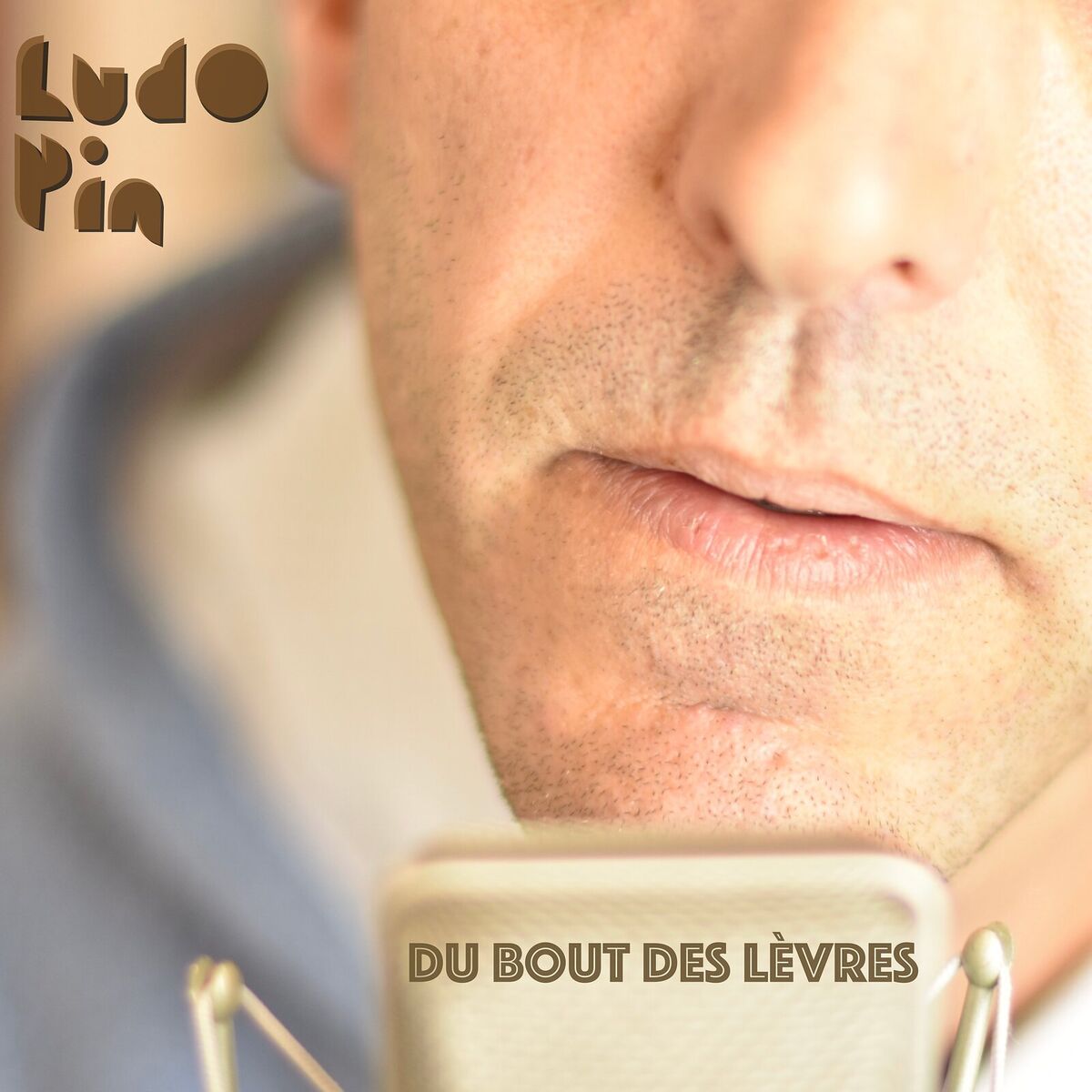 Album cover of Du bout des lèvres