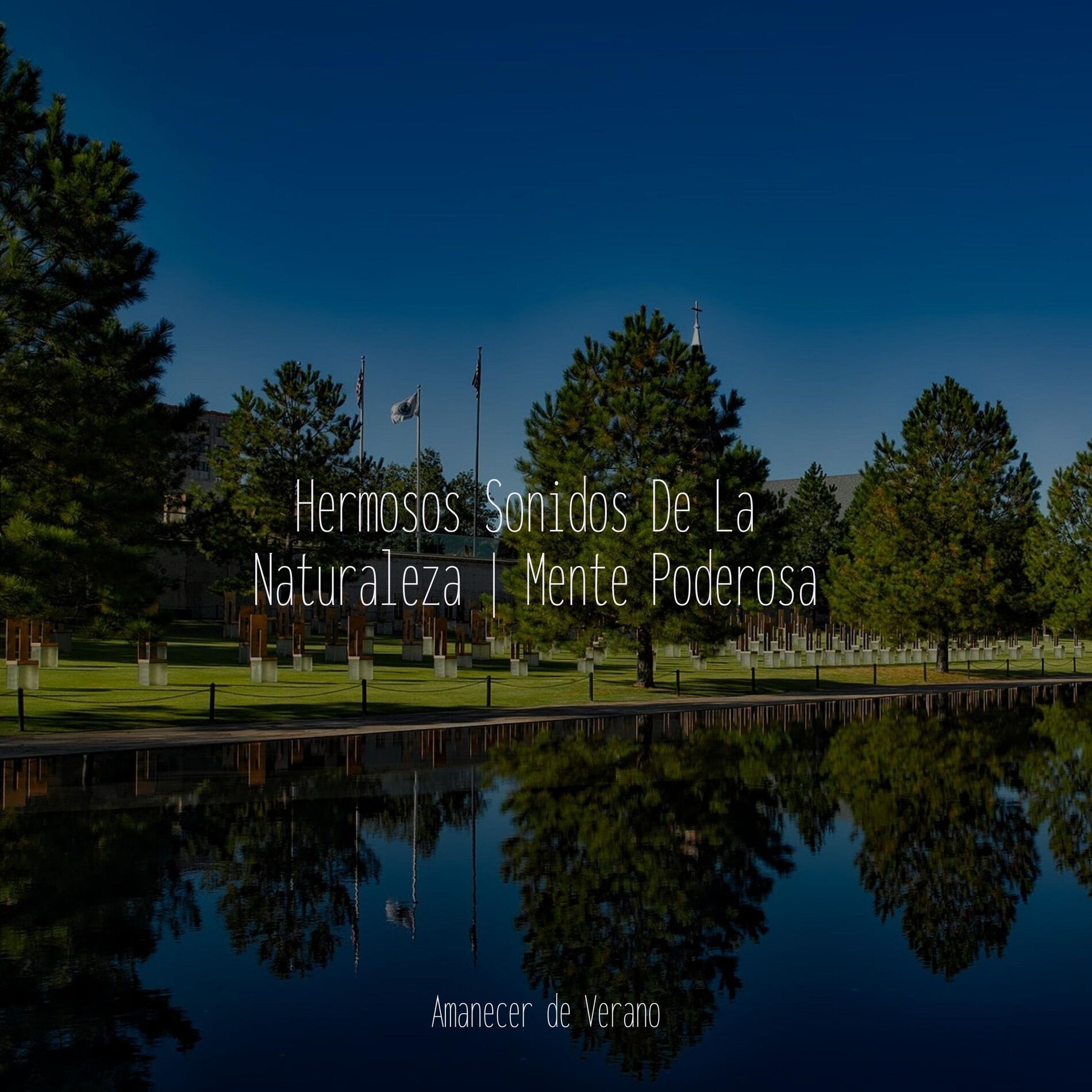 Album cover of Hermosos Sonidos De La Naturaleza | Mente Poderosa