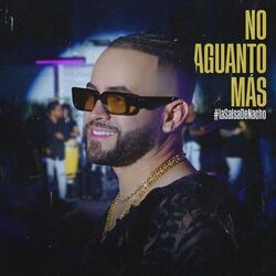 Cover of No Aguanto Más