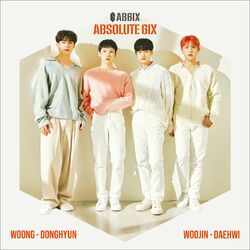 Cover of ABSOLUTE 6IX