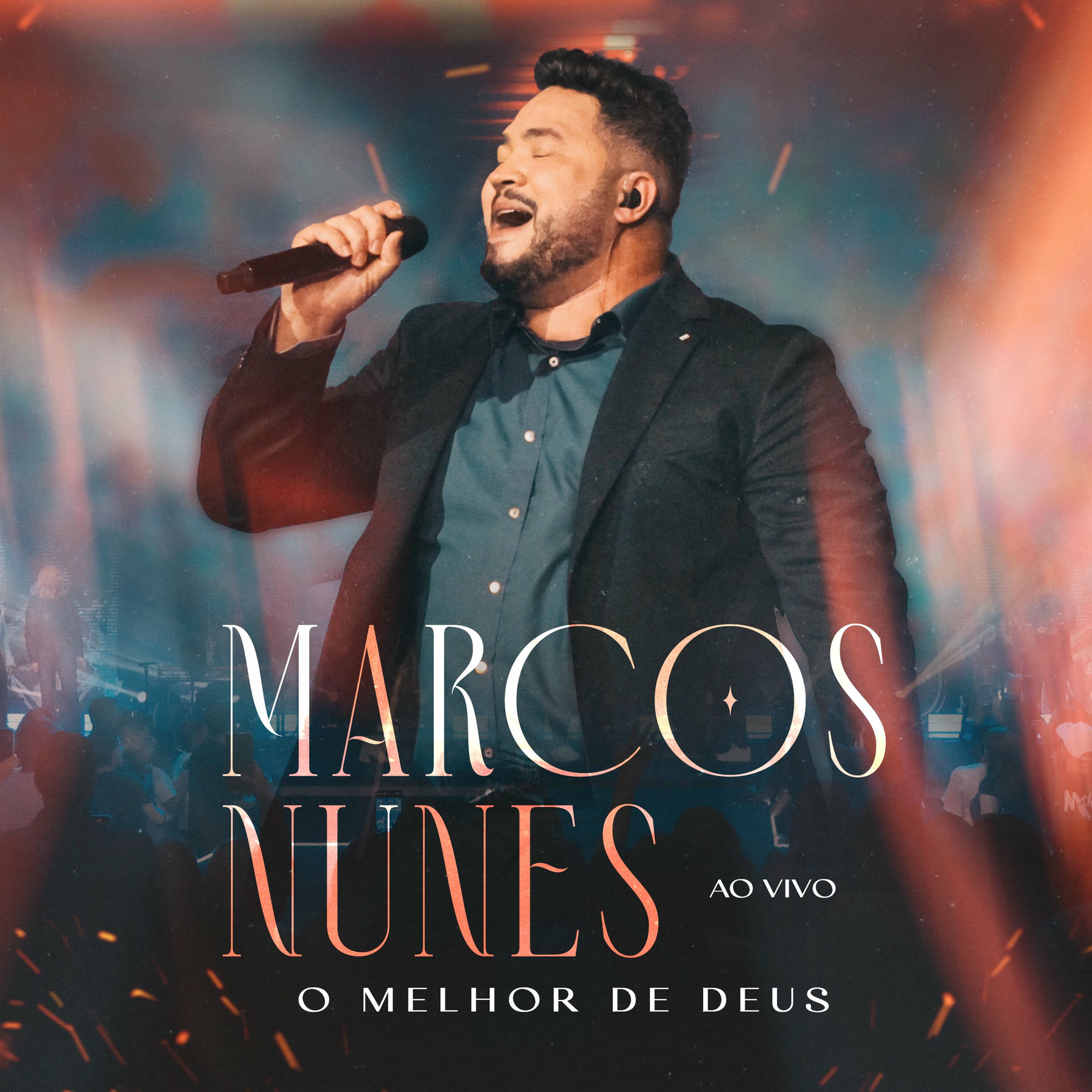 Album cover of O Melhor de Deus (Ao Vivo)
