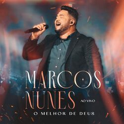 Cover of O Melhor de Deus (Ao Vivo)