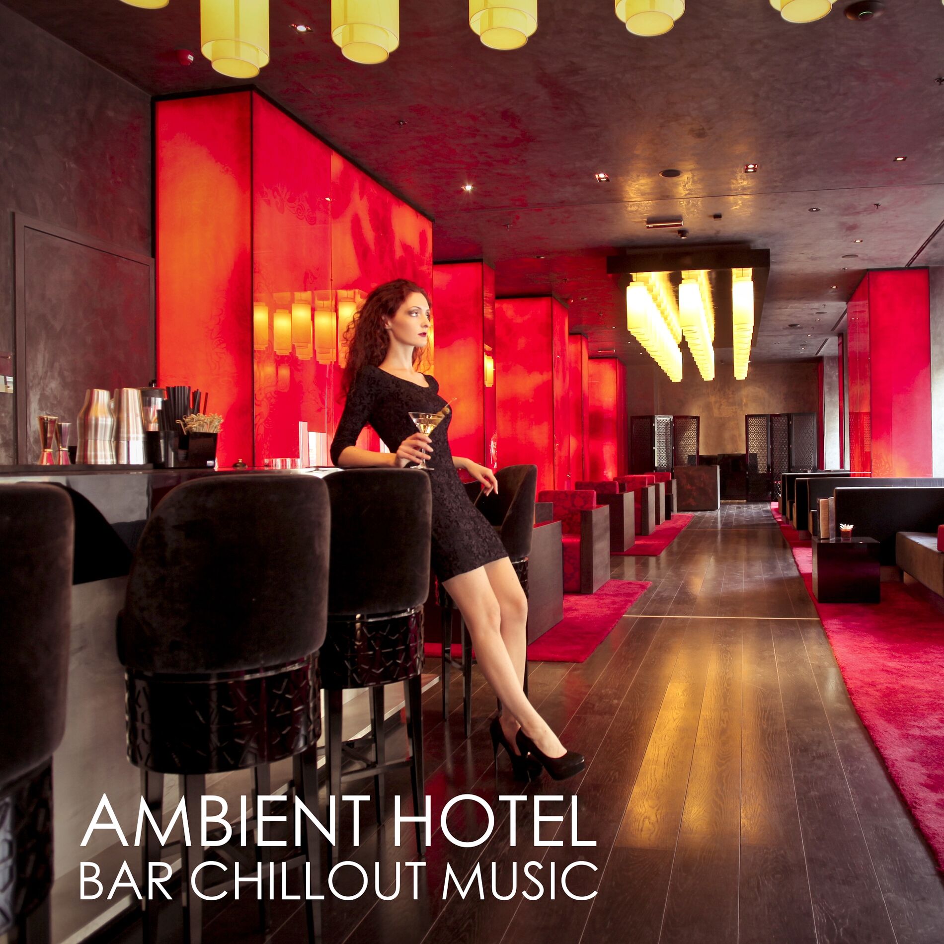 Album cover of AMBIENT HOTEL BAR CHILLOUT MUSIC