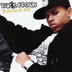 Cover of Yo (Excuse Me Miss)