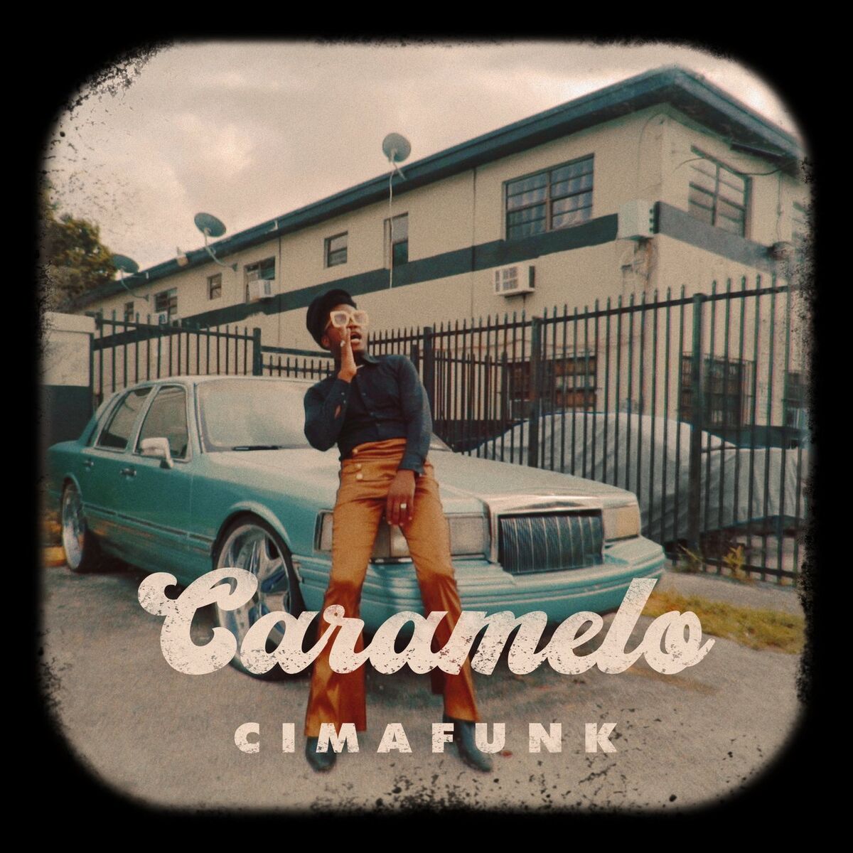 Album cover of Caramelo