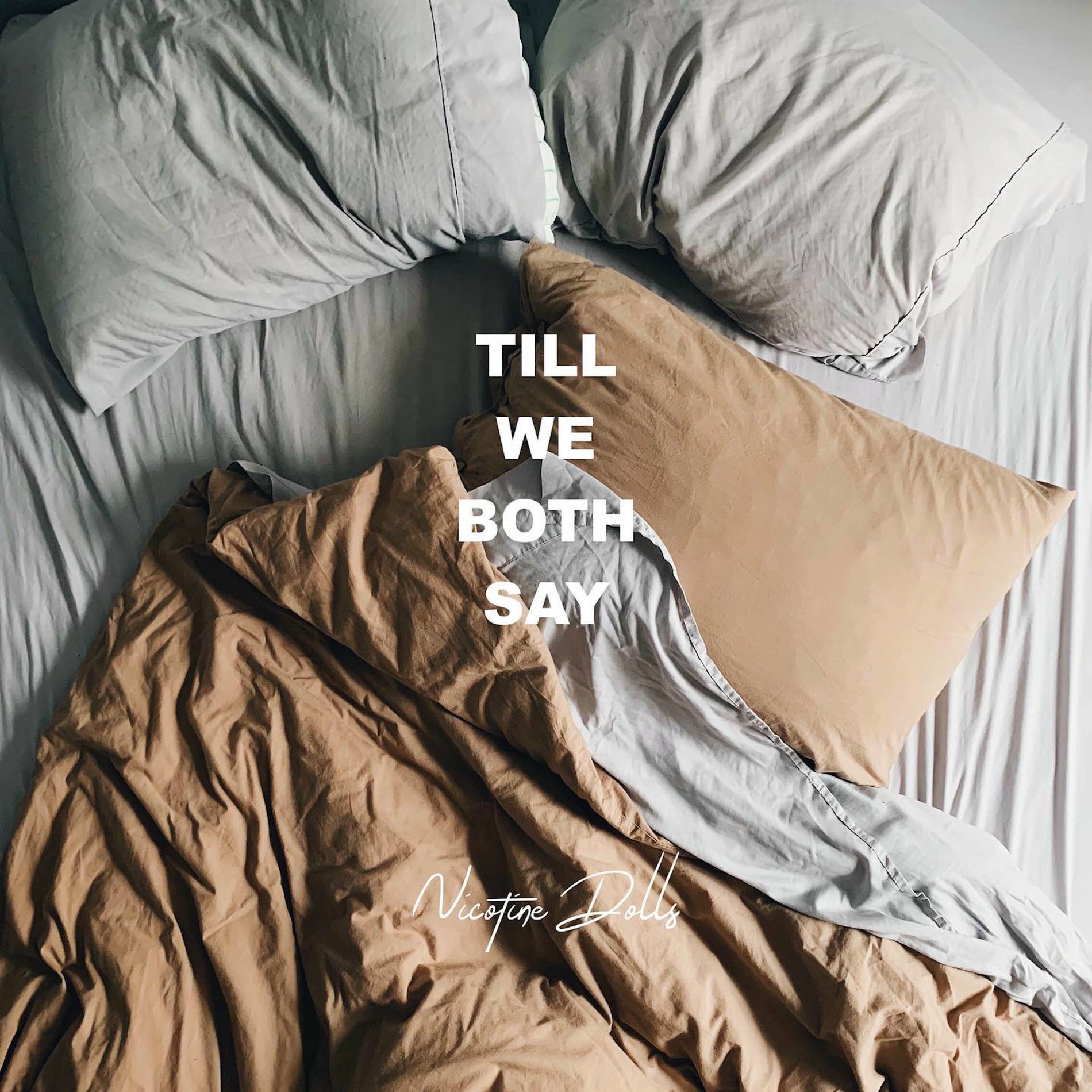 Album cover of Till We Both Say